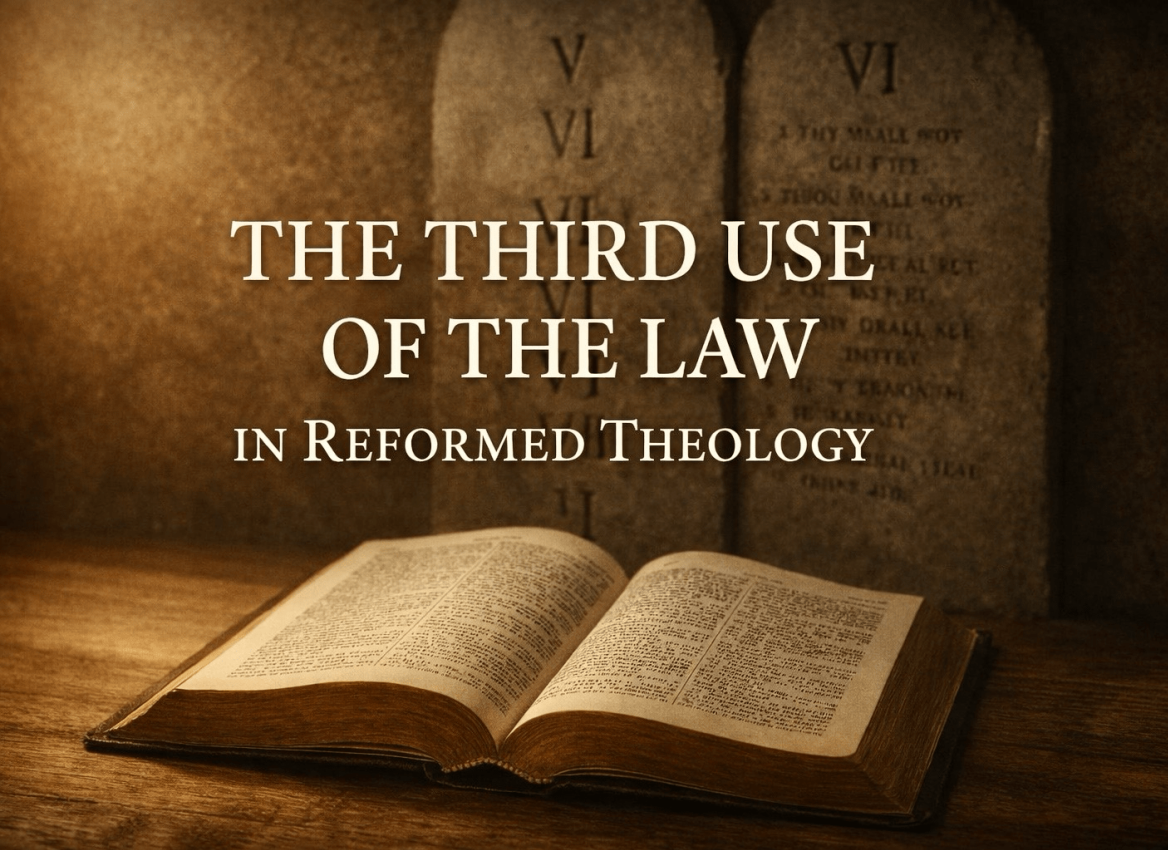 The Third Use of the Law