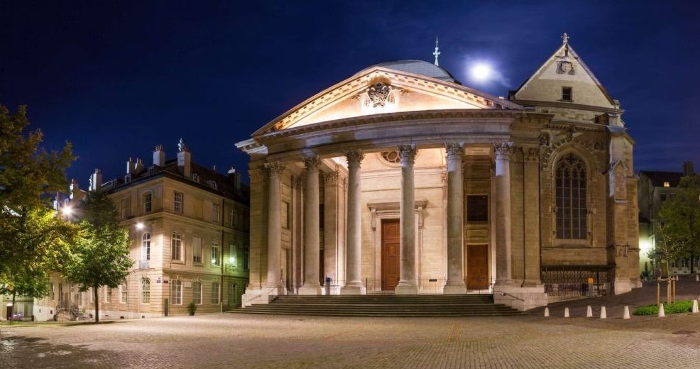 About Reformed Dogmatika