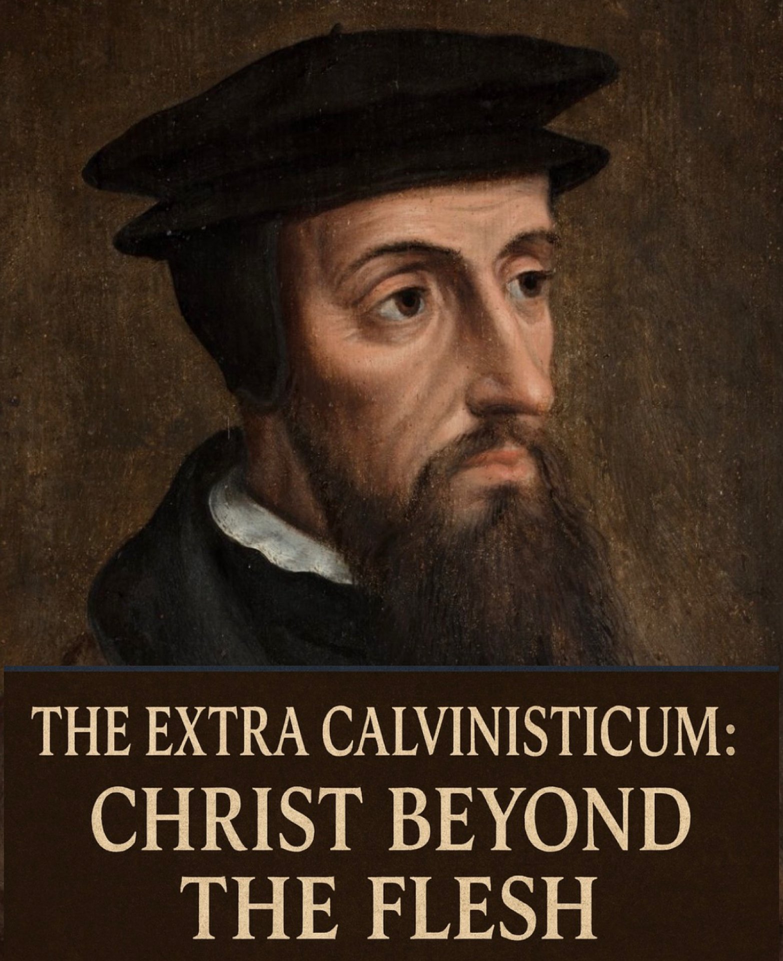 The Extra Calvinisticum
