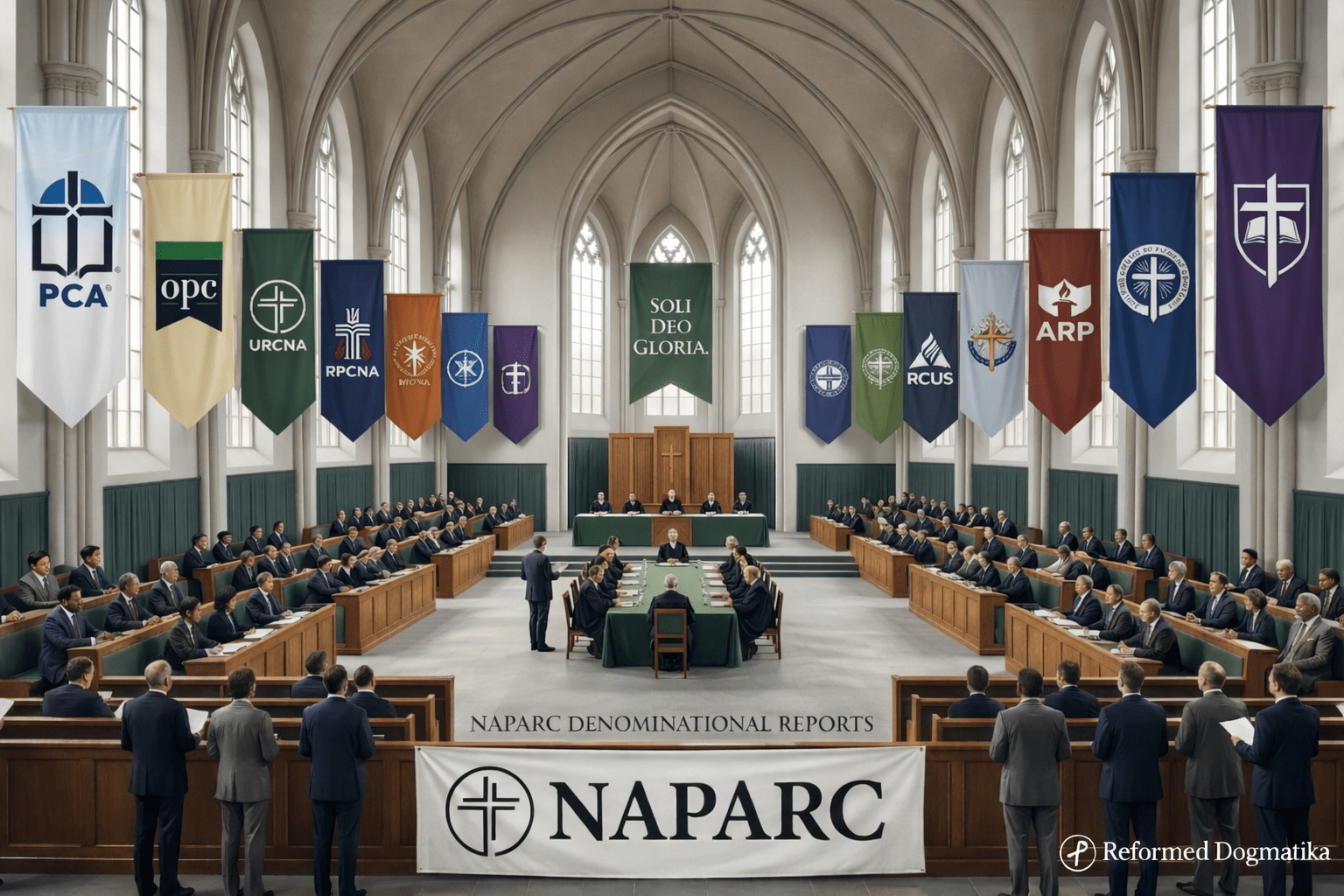 NAPARC Position Papers & Denominational Reports