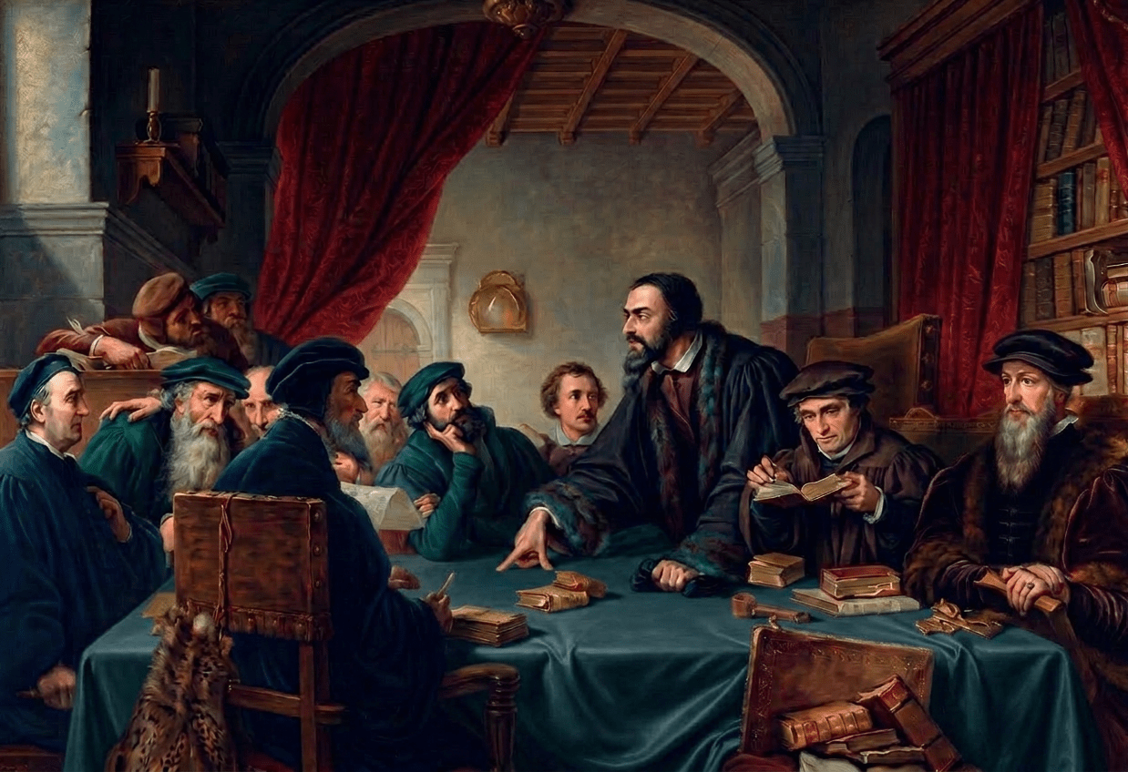The Genevan Consistory: Case Files