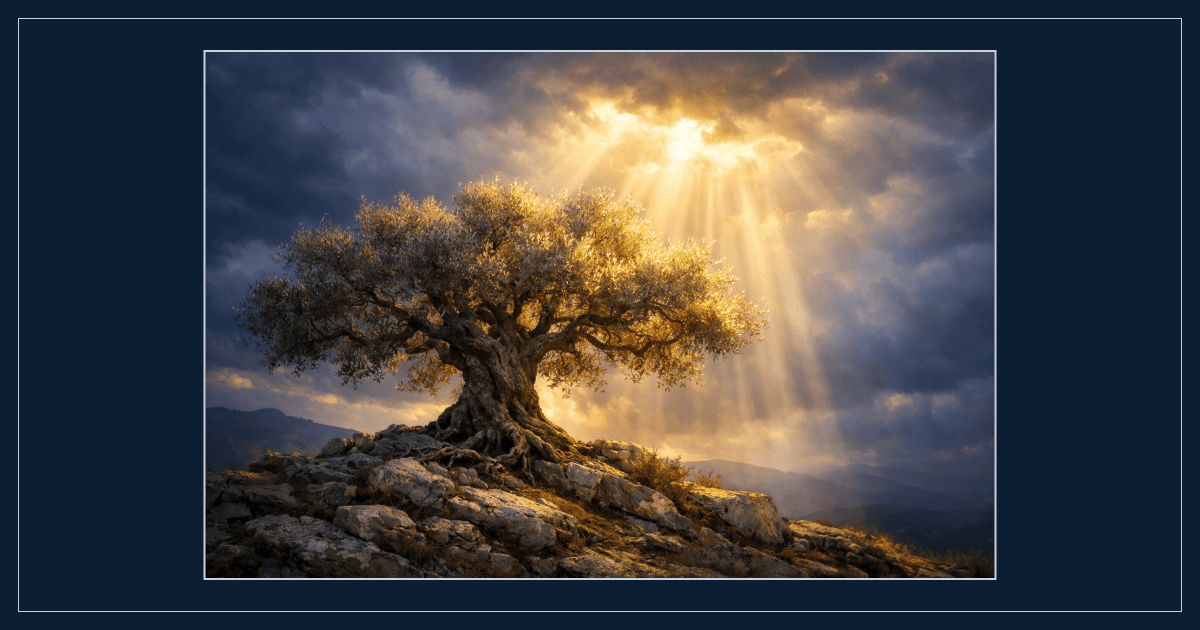 Hero illustration for The True Israel of God: What Scripture Teaches About God's Covenant People.