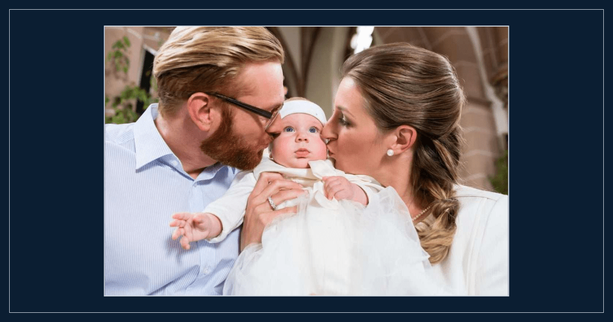 Hero illustration for A Concise Case for Reformed Infant Baptism.